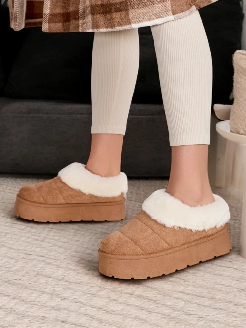 Royalfashion Короткі жіночі чоботи аля сноубути Eliozi