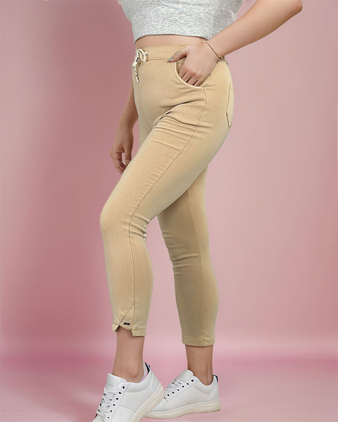 Royalfashion Damen-Treggings PLUS SIZE