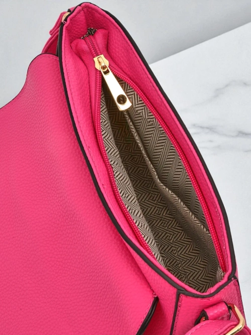 Royalfashion Маленька жіноча сумка зі штучної шкіри Moderno Viva