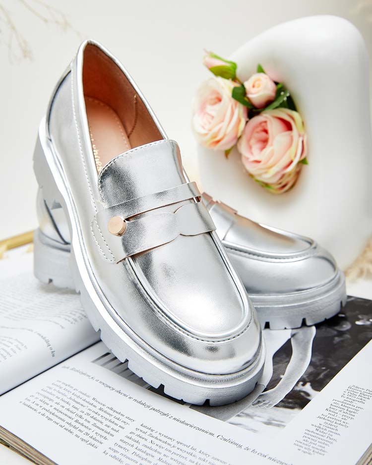 Royalfashion Damen Mokassins Atolla