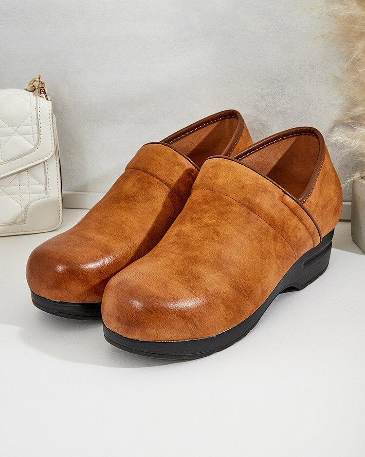 Royalfashion Damen Geddes Halbschuhe