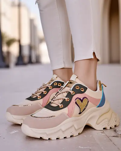 Royalfashion Damen Sneakers Arates