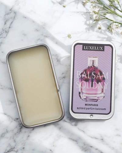 Luxelux Parfüm im Balsam 10g