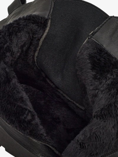 Eko-Leder Damenstiefeletten Velri