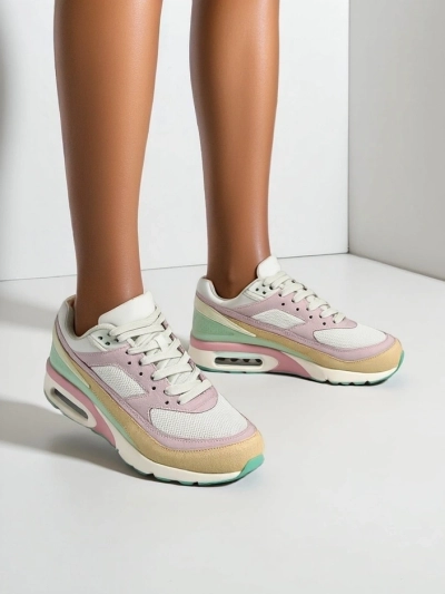 Royalfashion Damen Sport Sneaker Asafla