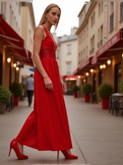 Royalfashion Damen klassische spitze Stilettos Dofenis