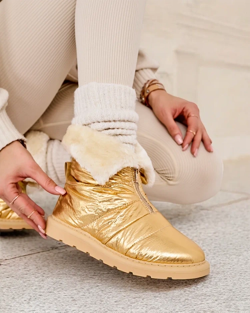 Жіночі сніжні чоботи Royalfashion Nesisa