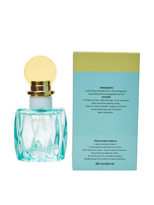 Натхненна жіноча парфумована вода ONLYOU Blue