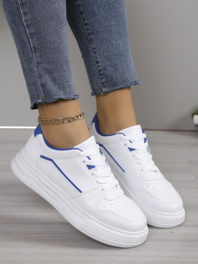 Royalfashion Damen Sport Sneakers Texpose