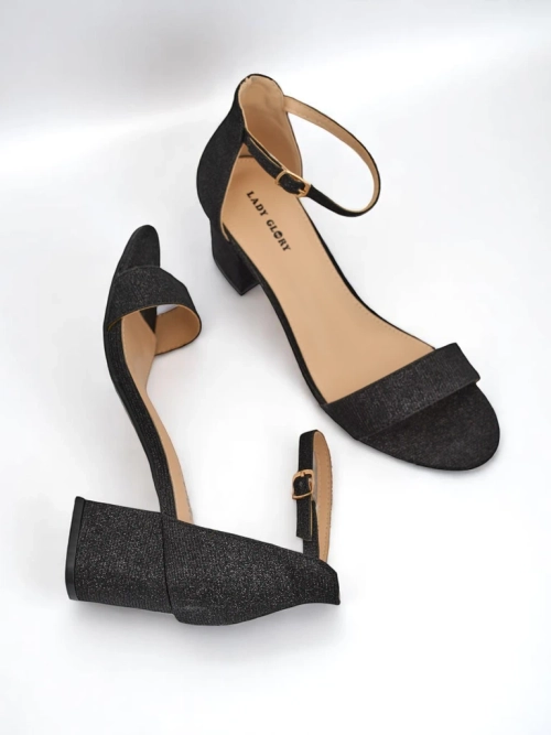 Royalfashion Жіночі сандалі на підборах Beliss