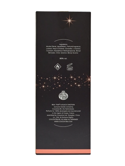 Inspiriertes Eau de Parfum für Damen Black Emotion