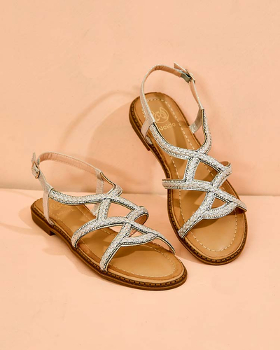 Royalfashion Damen Bilig Sandalen
