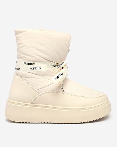 Royalfashion Damen Schneestiefel Alinnia