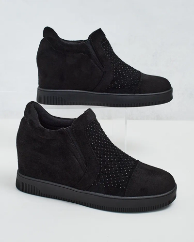 Royalfashion Damen Sportschuhe auf Anker Entess