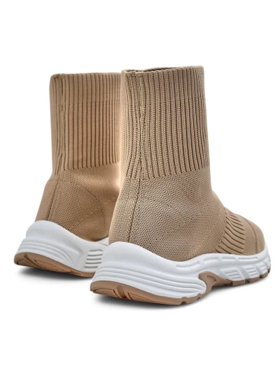 Royalfashion Damen Hoch Sportsneakers Leriot
