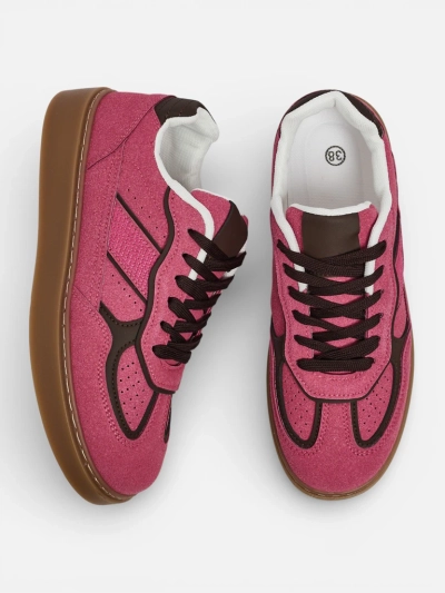 Sneakers Luna Rosa Ökologisch für Damen für den Alltag