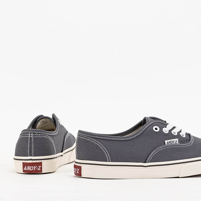 Graue Damen Sneaker Lifeda - Footwear