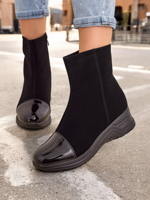 Жіночі Ботфорти Royalfashion Terioa