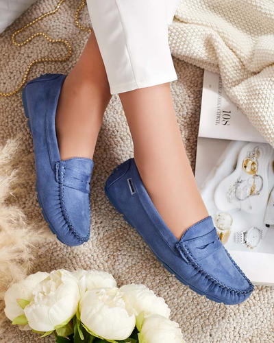 Royalfashion Damen Mokassins Nicotta