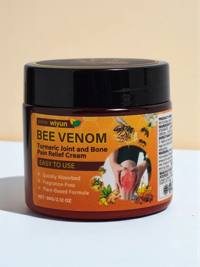 Bee Venom Bienengiftcreme mit Bienengift für Gelenkschmerzen