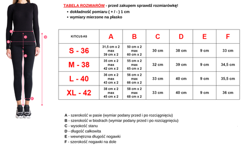 Чорний жіночий костюм в клітинку