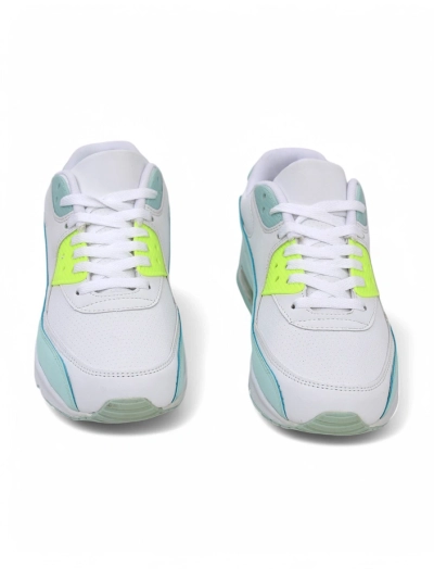 Royalfashion Damen Sport Schuhe mit bunten Einsätzen Renerixa