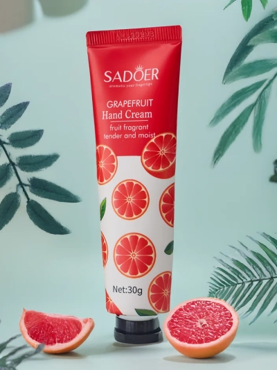 Sadoer Handcreme Grapefruit 30 g