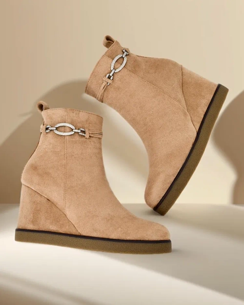 Жіночі черевики Royalfashion Nerri на підборах