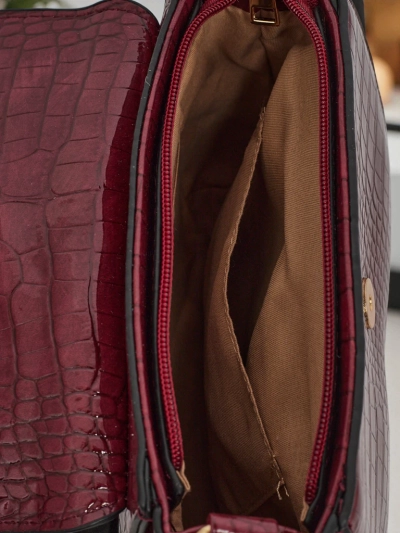 Kleine Damenhandtasche aus Öko-Leder Lovi Dream