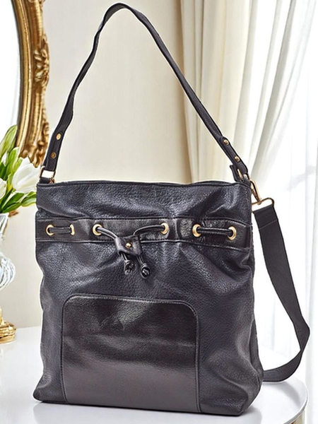 Royalfashion Große Shopper-Tasche für Damen Urban Classic