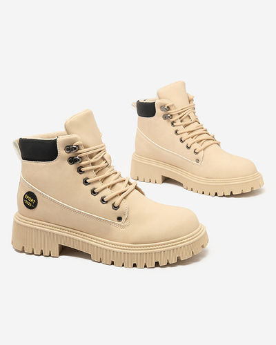 Royalfashion Damen Trapper Saramento