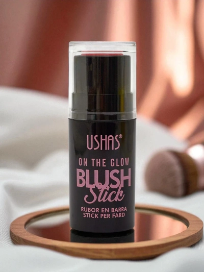 Rouge mit Schwamm in der Farbe Pink Coral