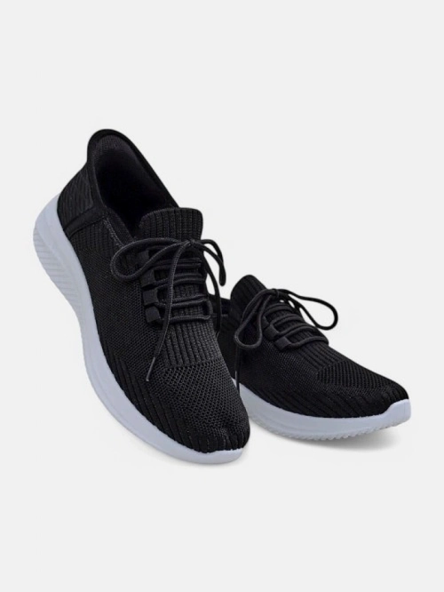 Royalfashion жіночі тканинні спортивні кросівки на платформі Errifas