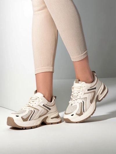 Royalfashion Damen Sportsneaker Resterri