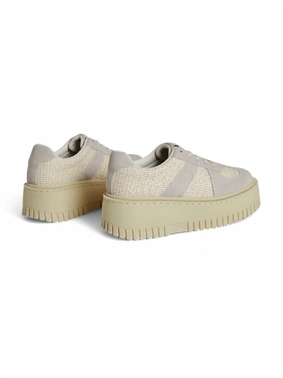 Royalfashion Damen Plattform Sneaker Venusoe