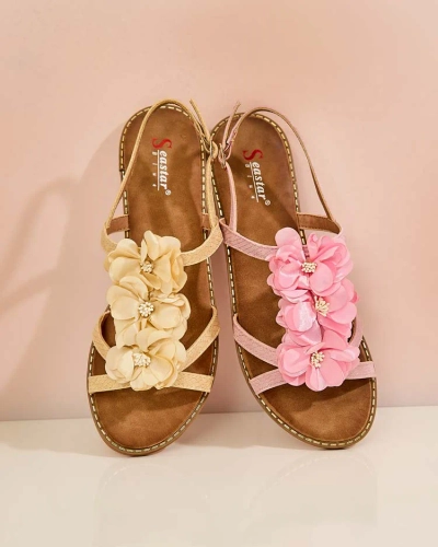 Royalfashion Damen Wimi Sandalen