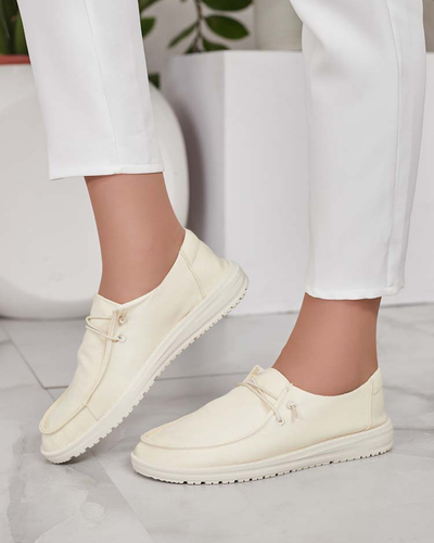 Royalfashion Damen Reptess Schnürhalbschuhe