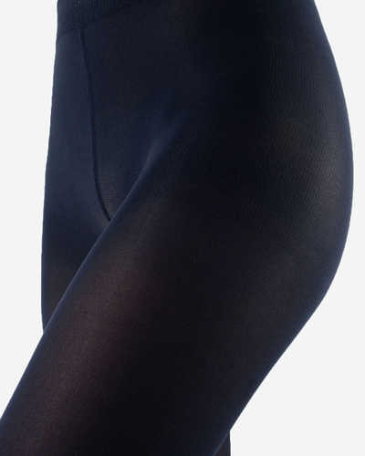 Schwarze Damen-Strumpfhose 1200 DEN - Unterwäsche