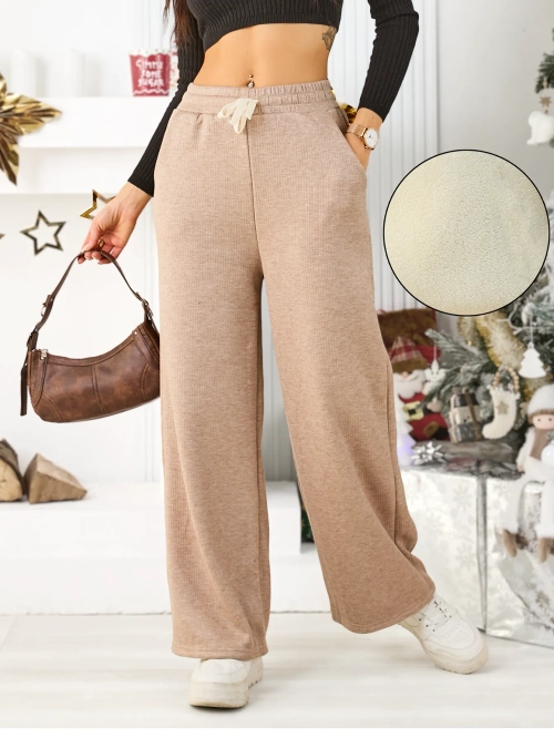 Royalfashion Теплі жіночі спортивні штани