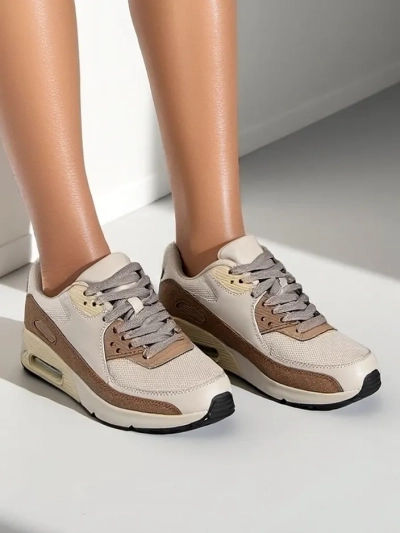 Royalfashion Damen-Sport Sneaker Sarotti