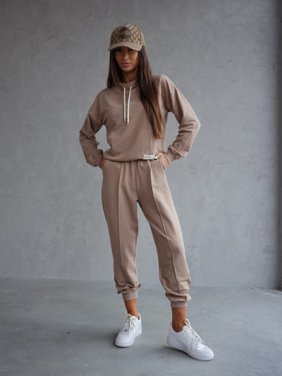 Royalfashion Damen Baumwoll Freizeit Set