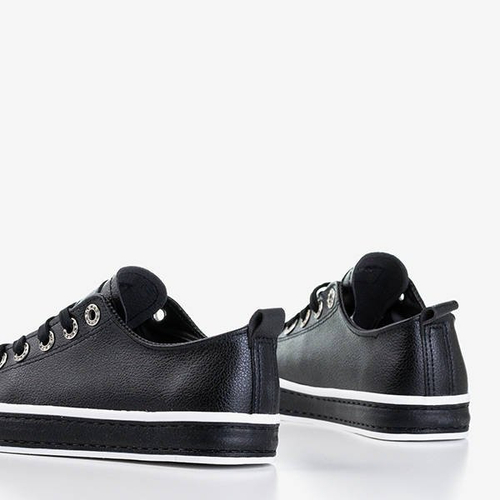 Чорні жіночі кросівки Zuta - Взуття