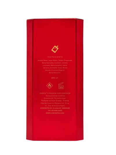 Inspiriertes Eau de Parfum für Damen Invasion Third Dimension