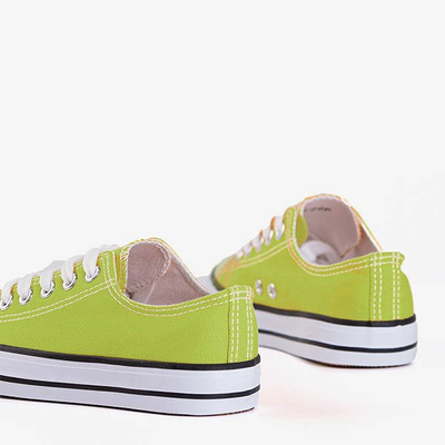 Green Kinderschuhe Franklin - Schuhe