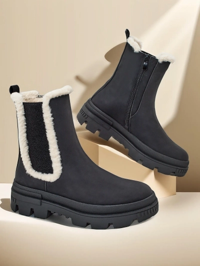 Royalfashion Damenstiefel Cozoo