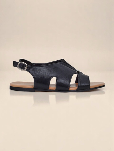 Royalfashion Жіночі сандалі на плоскій підошві Solea Comfort