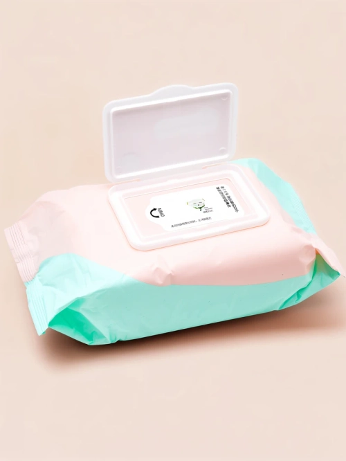 Зволожуючі серветки 80 шт.