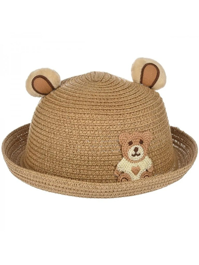 Royalfashion Kinder Sonnenbär-Hut