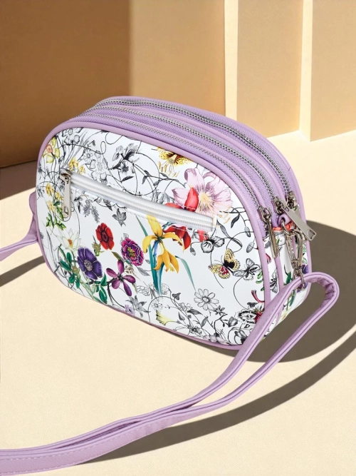 Royalfashion Маленька жіноча сумочка з екошкіри Floriana