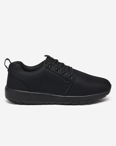 Losul schwarze Herren Sportschuhe - Schuhe